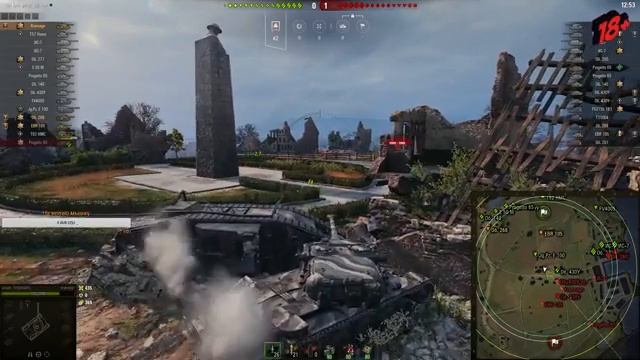 World of Tanks поехали гореть [11.03.2020] (18+) смотреть онлайн