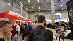 AUTO TUNING SHOW 2025 | LIVE