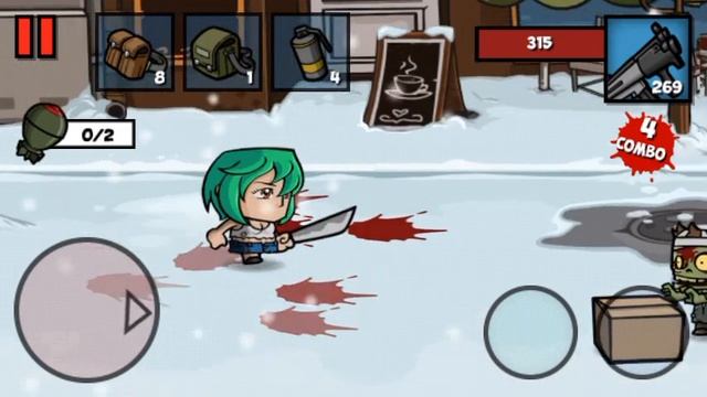 Обзор игры Zombi Age 3