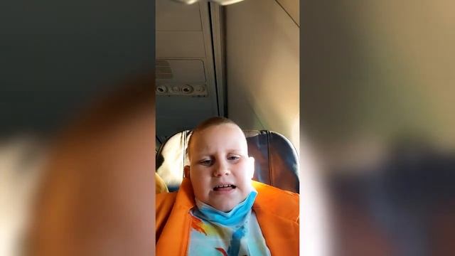 Мой веселый отпуск в Украине. Начало.