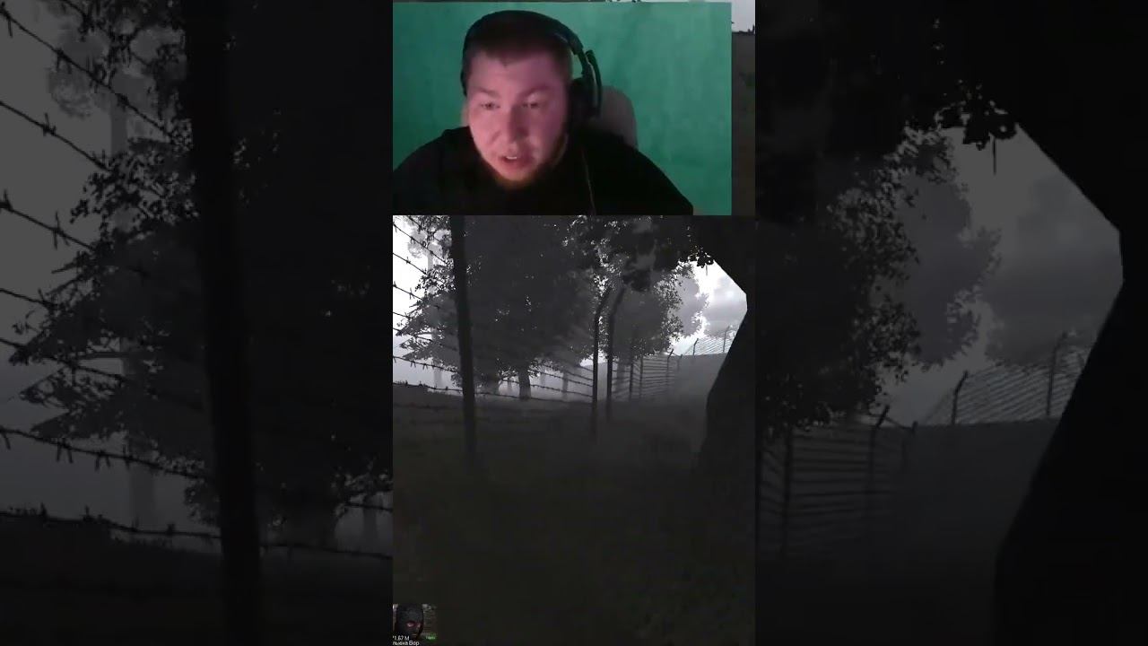 ВЫБРОС В СТАЛКЕРЕ!( смотреть онлайн