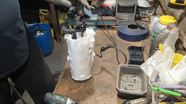 Ремонт Karcher K 3. Дефектовка и разочарование.