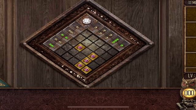[Room Escape | 50 Rooms] LV: 4-18 Walkthrough смотреть онлайн