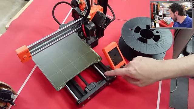 Additive Fabrication 9 | Printer Options смотреть онлайн