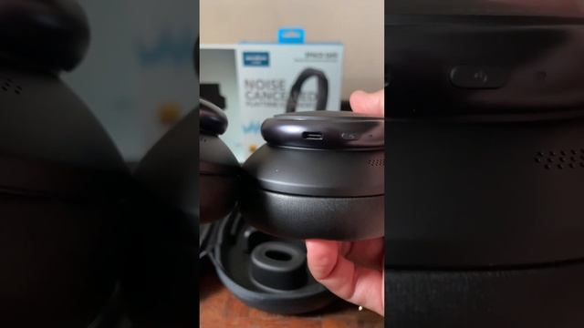 Anker Soundcore Space Q45 смотреть онлайн