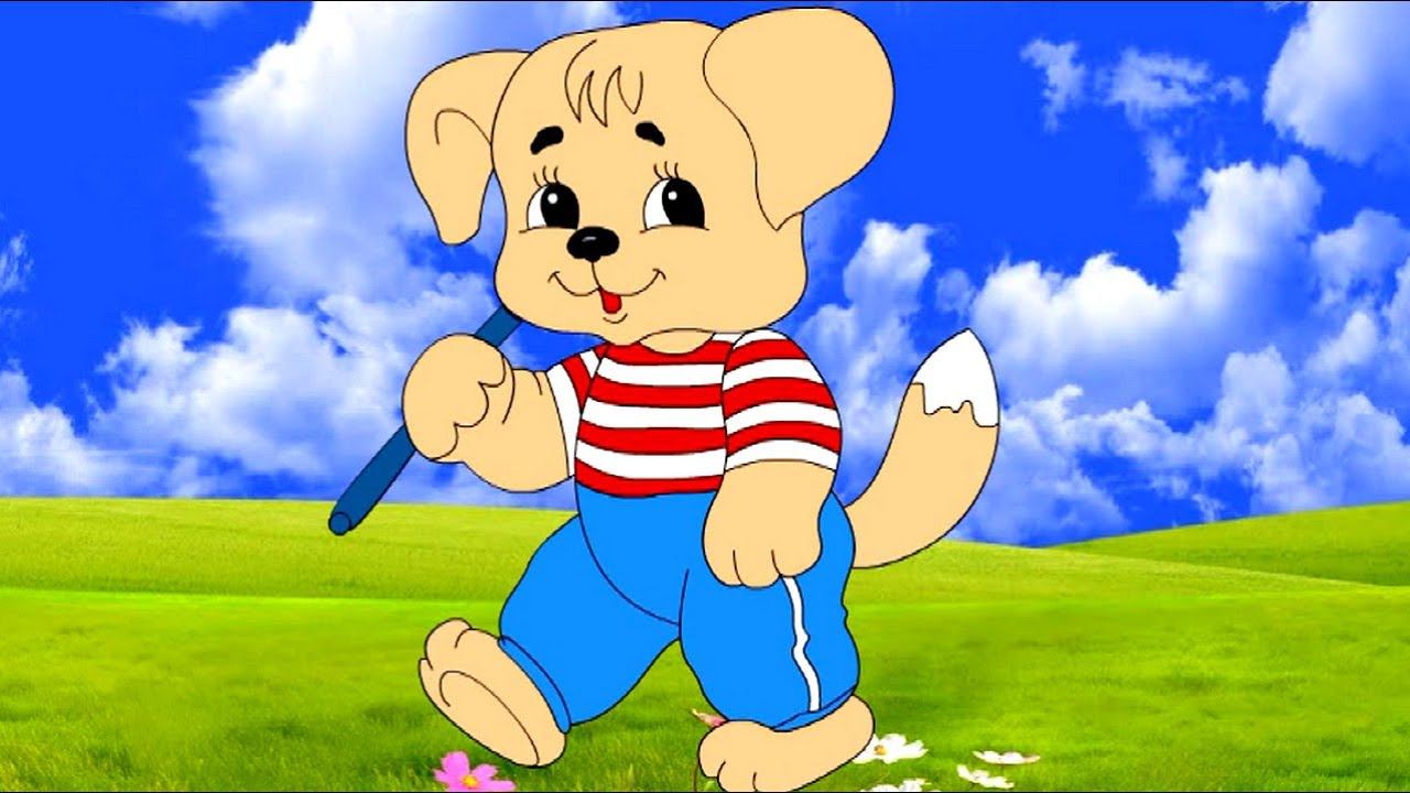 Животные для малышей. Мультик для самых маленьких. Собираем пазлы с животными смотреть онлайн