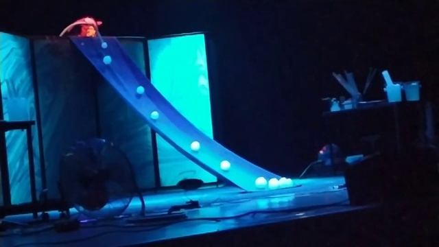 Испанское шоу мыльных пузырей CLINC! смотреть онлайн