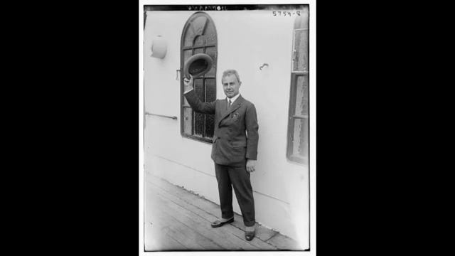 Сергей Рахманинов vs Иосиф Гофман смотреть онлайн