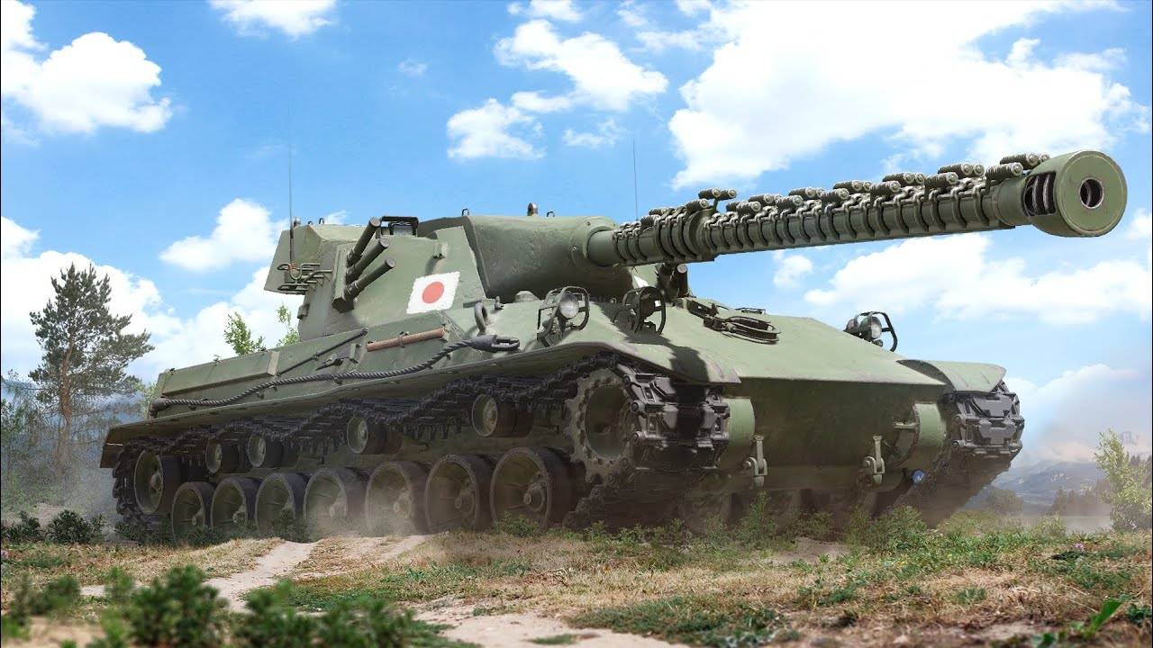 Type 63 шел к успеху...