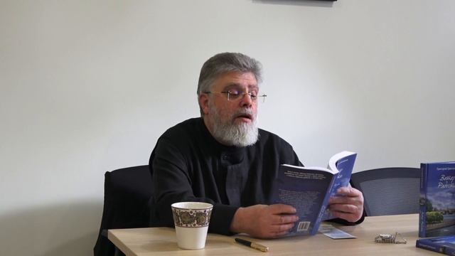 "Ветер Радости. Призрак звезды Полынь" в школе православных экскурсоводов 26 апреля 2025г. смотреть онлайн