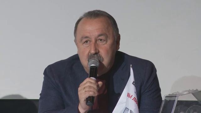 Газзаев и Ярцев - на жеребьевке ТДК смотреть онлайн