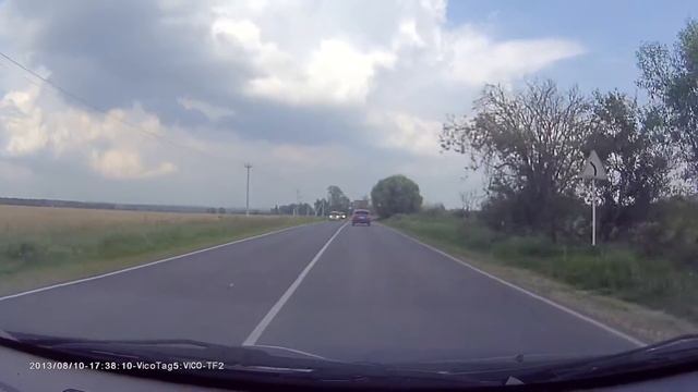 Хруст Улыбышево 10.08.2013