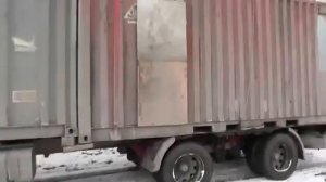 №4.  Малыш Роман приехал в Потеряевку.  07. 11.  2016