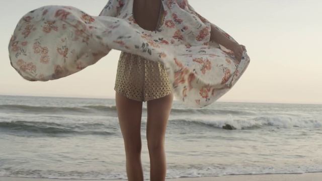 Sweet Love Romper with Festival Kimono смотреть онлайн