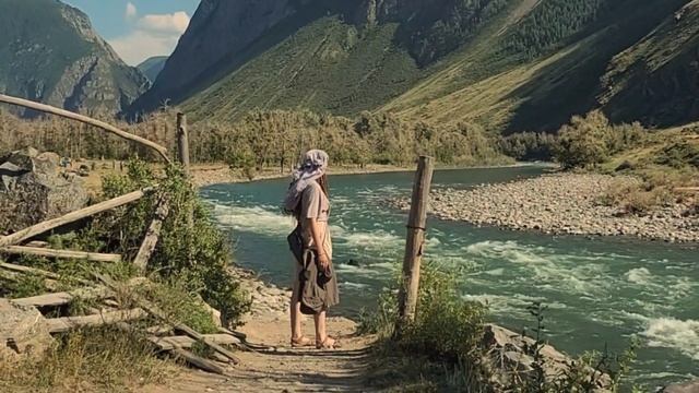 Горный Алтай: Часть 3 | Перевал Кату-Ярык, Долина Чулышман, Водопад Куркуре | Dredovich | 2024