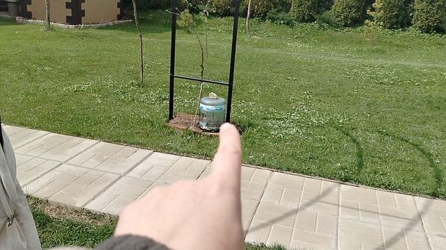 Укрываю растения от возвратных морозов 27 и 28 апреля 2025 смотреть онлайн