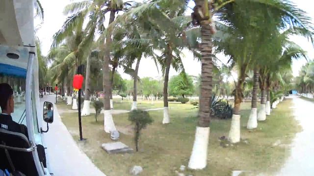 Китай - Санья - Поездка на остров Развлечений - 44 смотреть онлайн