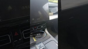 Открытие багажника GAC gs8. 6 способов открытия, регулировка высоты открывания.