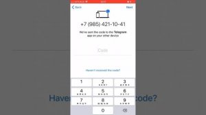 Как установить телеграмм на айфон и русифицировать.