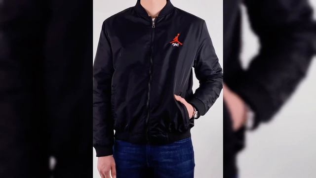 Бомбер Nike Jordan (9205)