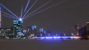 Екатеринбург предновогодний...