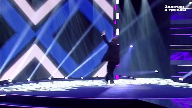 K. KRASH- Адреналин (Шоу