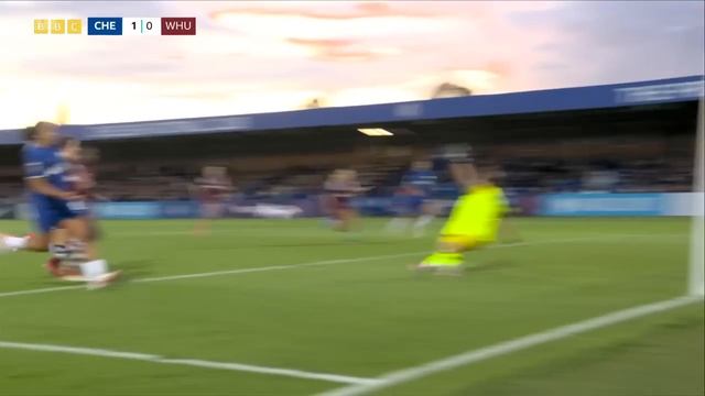 WSL 2023/24 - Arsenal v Aston Villa (15.10.2023) смотреть онлайн