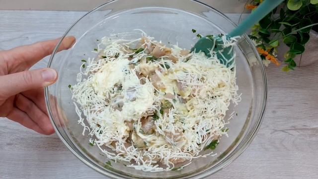 Не готовьте куриные грудки, пока не увидите этот рецепт! Вкусно и легко! смотреть онлайн