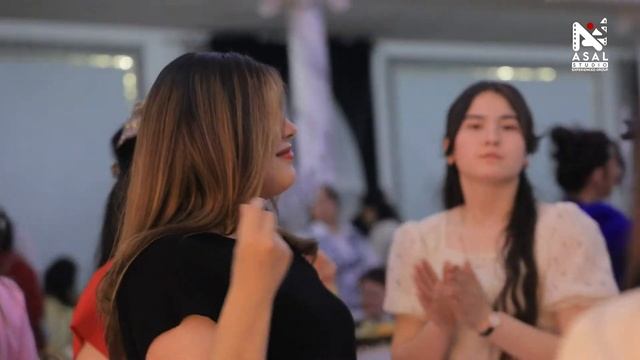 Farangiz (Qizlar Bazmi )( Orzu To'yxonasi) 11.04.2025 Live