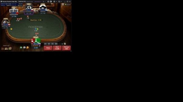 Покер на АБИ 20
Финальный стол 2-е место, бэст-кэш