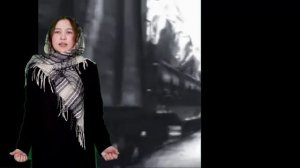 Материнское поле Читает Аида Туркменова