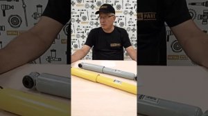 Амортизаторы на УАЗ — большой обзор