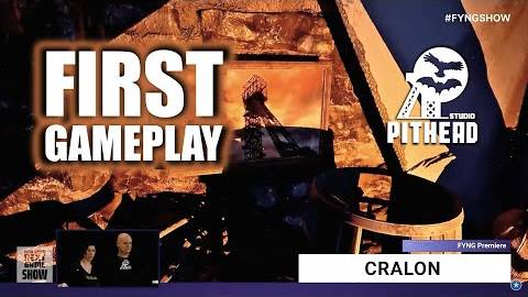 Cralon - Демонстрация игрового процесса (FYNG Show)