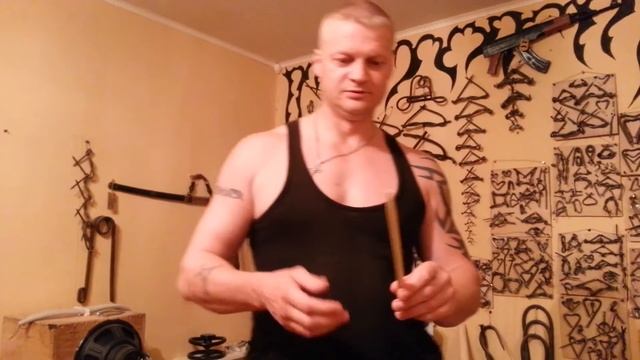 Две китайские палочки сломал для зарубы ССШ смотреть онлайн