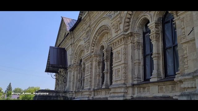 Храм Дмитрия Солунского в селе Берёзовка Данковского района Липецкой области. смотреть онлайн