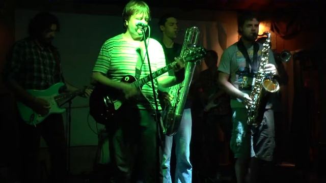 Crazy Fm - Рёбра жёсткости - Banka SoundBar 20.09.2015