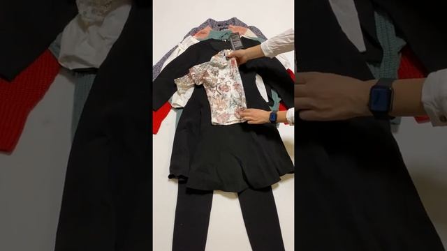 Стоковий одяг Vero Moda Only ЛОТ №7 смотреть онлайн