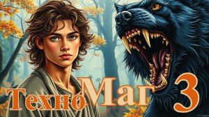 "Техномаг 3". Главы 10 - 18