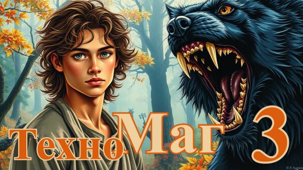 "Техномаг 3". Главы 10 - 18