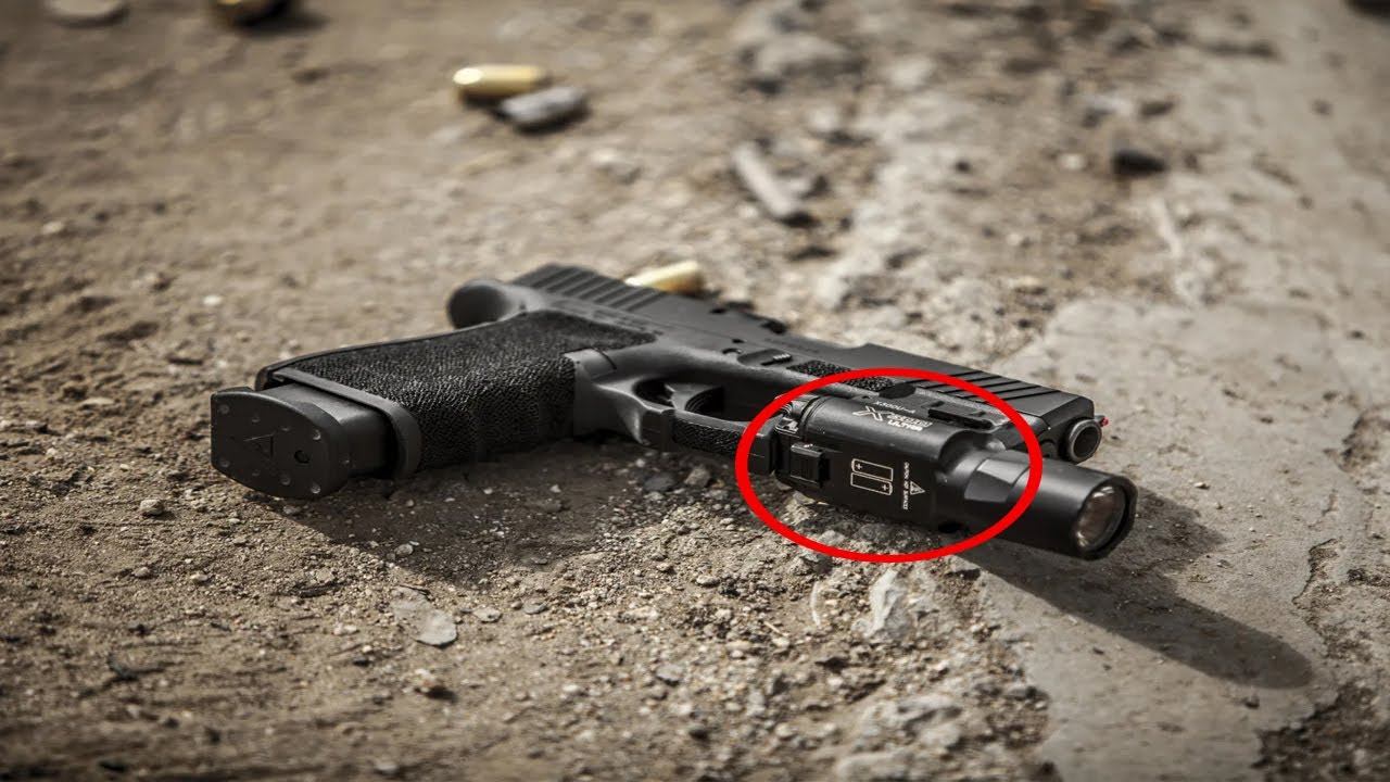 Самый распространенный миф о пистолете