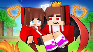 Свидание с Королём Вампиров — Мультик с Персонажами Майнкрафт