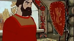 Царевна и семь богатырей