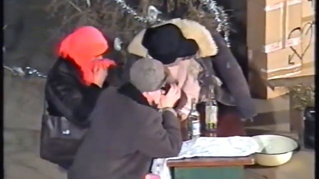 Спектакль С легким паром ПЦД 1997г смотреть онлайн