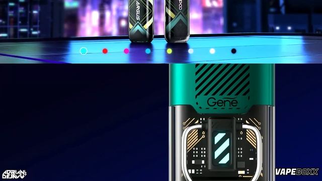 Open Pod Device baru VOOPOO ARGUS P1S смотреть онлайн