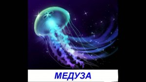 Видео для малышей - Обитатели моря. Презентация по Доману