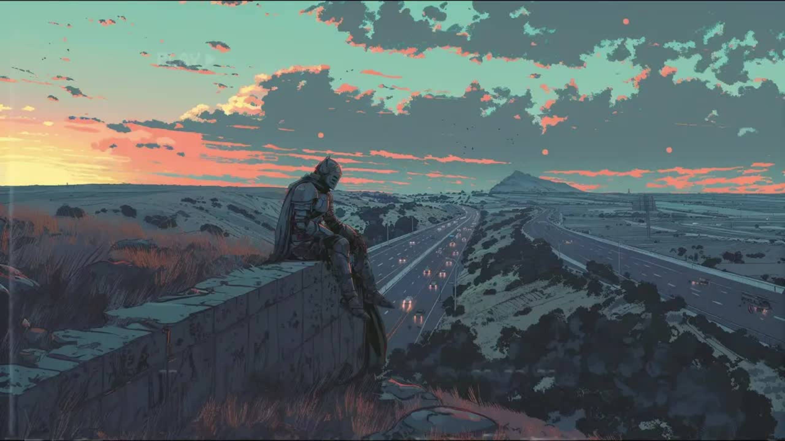 Время мчится, как автомобили | Scholastum Provost | фокус, учёба, чтение, сон смотреть онлайн