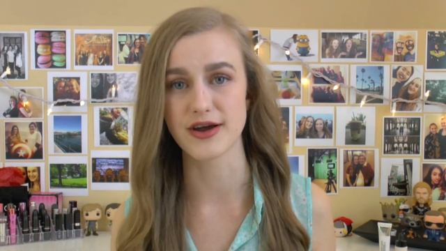 The Body Shop Makeup Review!⎮Maggie Fyvie смотреть онлайн