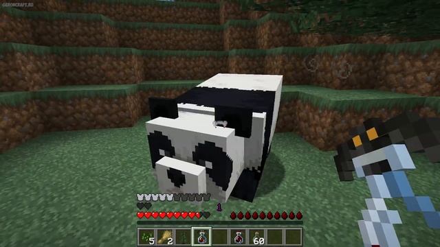 Майнкрафт Вампиризм КАК ПИТЬ КРОВЬ (2 способа) | Майнкрафт Вампиризм Мод смотреть онлайн