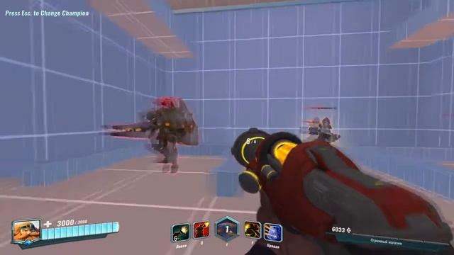 Paladins-Гайд На Барика смотреть онлайн