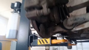 Как проверить шаровую на daewoo matiz